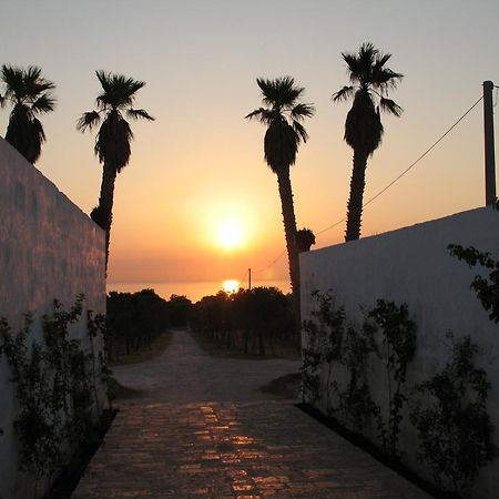 Hotel Masseria Fortificata Donnaloia Monopoli Ngoại thất bức ảnh