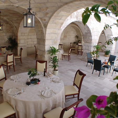 Hotel Masseria Fortificata Donnaloia Monopoli Ngoại thất bức ảnh