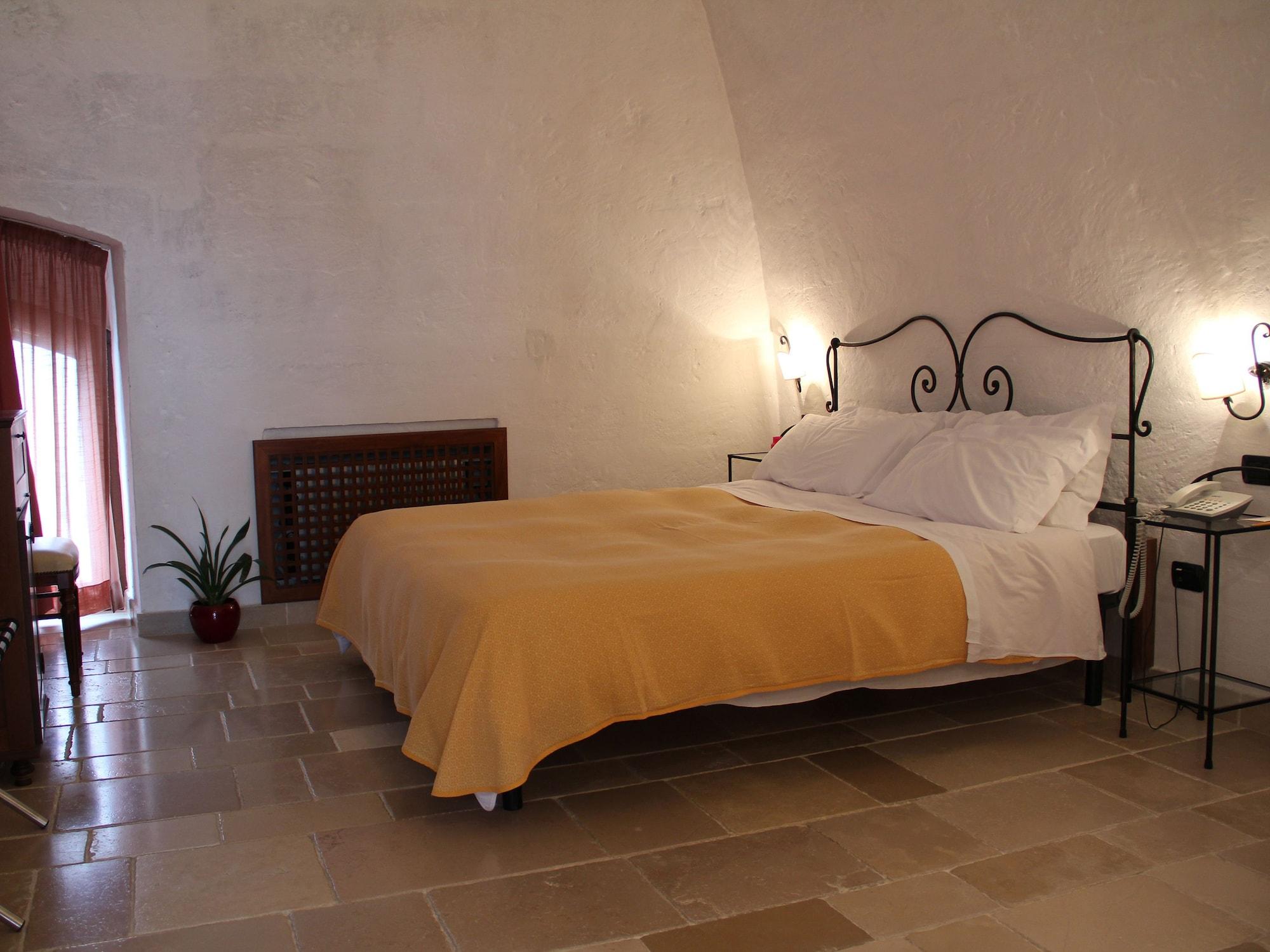 Hotel Masseria Fortificata Donnaloia Monopoli Ngoại thất bức ảnh
