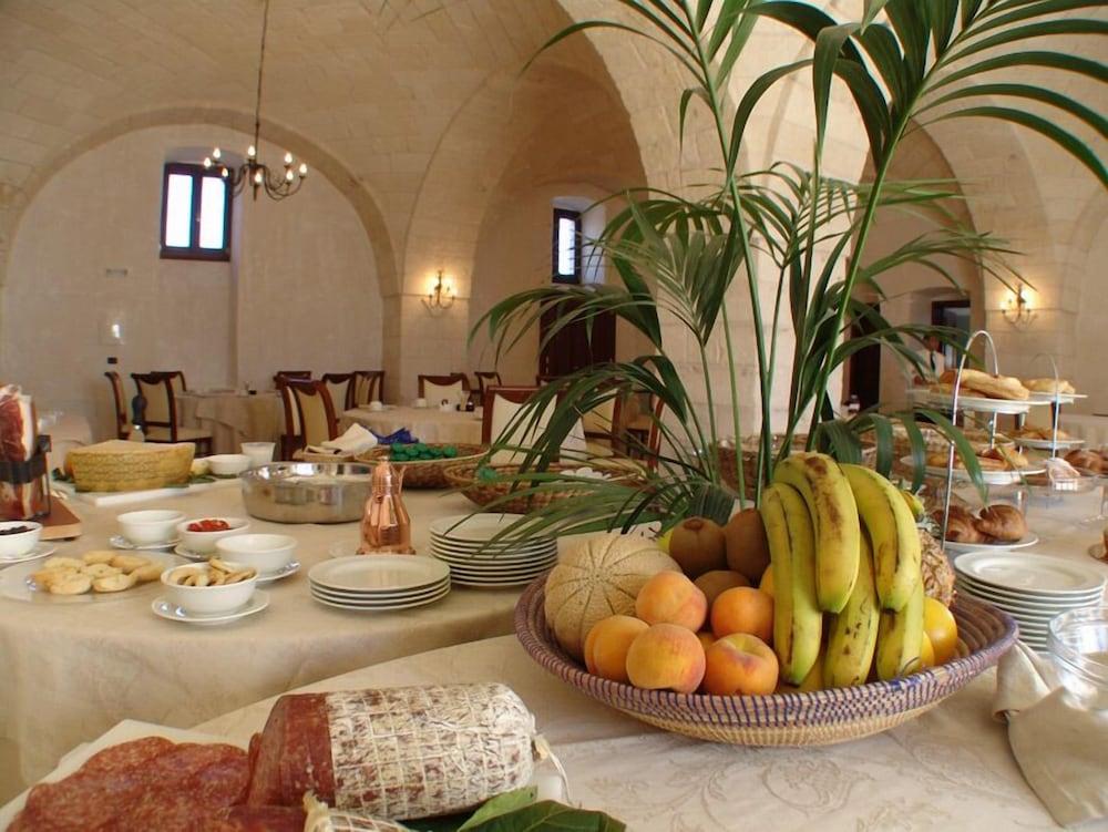 Hotel Masseria Fortificata Donnaloia Monopoli Ngoại thất bức ảnh
