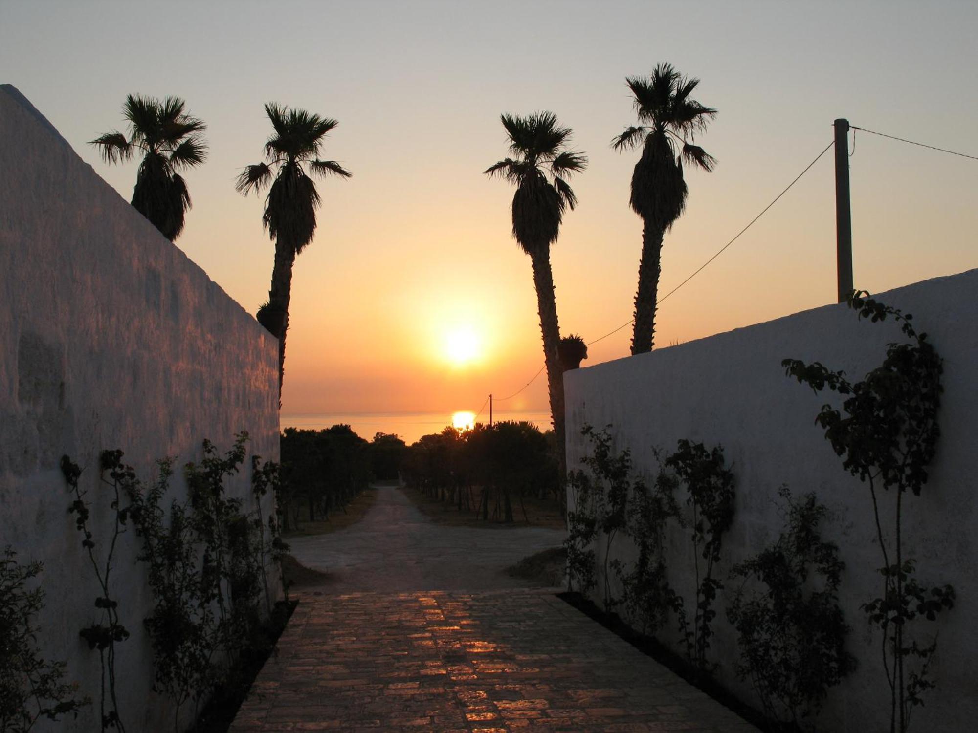 Hotel Masseria Fortificata Donnaloia Monopoli Ngoại thất bức ảnh