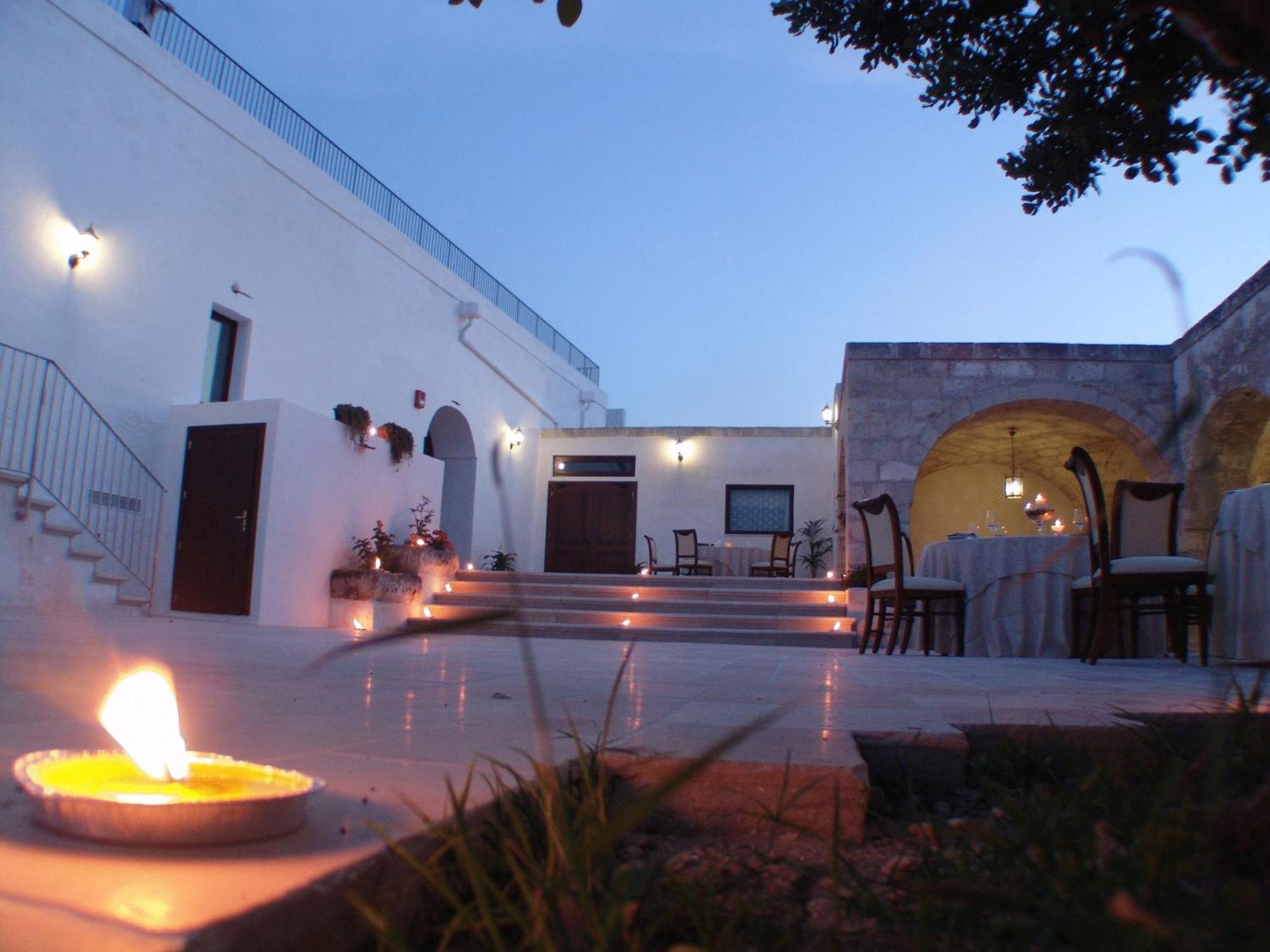 Hotel Masseria Fortificata Donnaloia Monopoli Ngoại thất bức ảnh