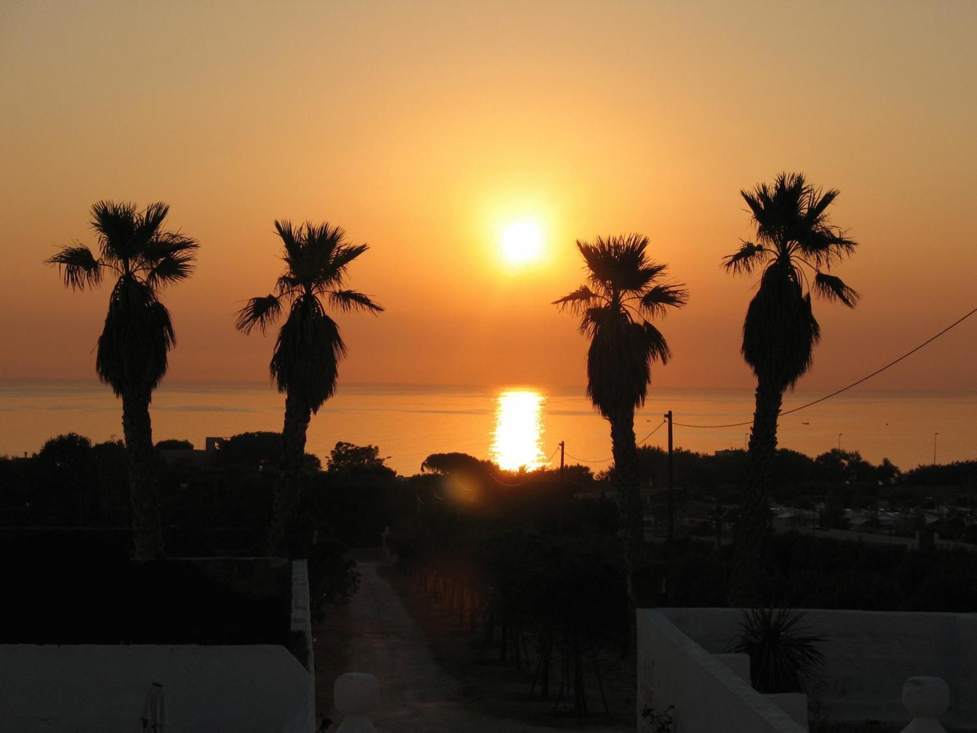 Hotel Masseria Fortificata Donnaloia Monopoli Ngoại thất bức ảnh