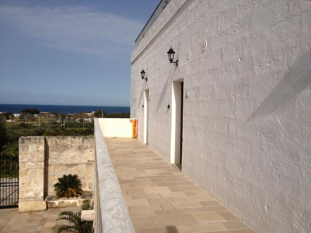 Hotel Masseria Fortificata Donnaloia Monopoli Ngoại thất bức ảnh