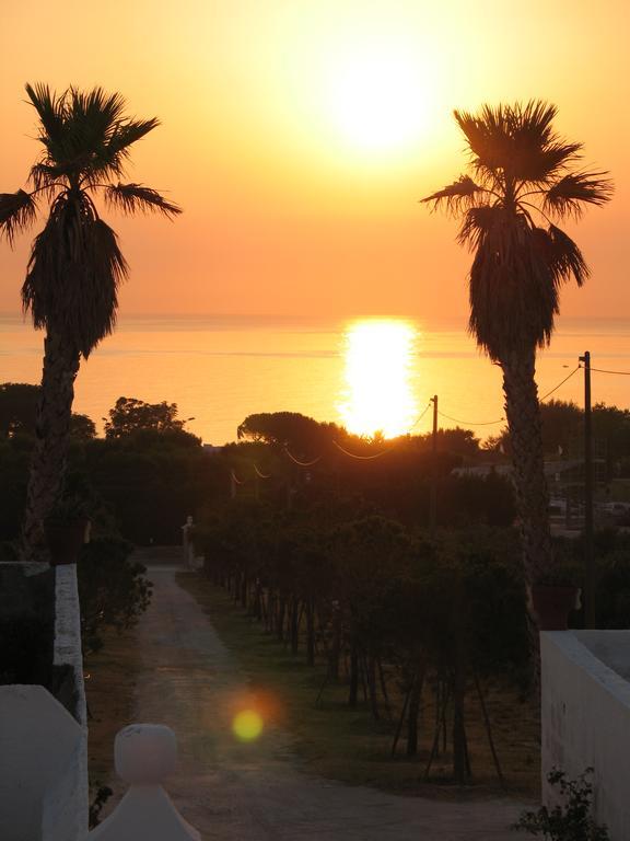 Hotel Masseria Fortificata Donnaloia Monopoli Ngoại thất bức ảnh