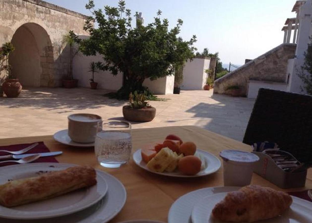 Hotel Masseria Fortificata Donnaloia Monopoli Ngoại thất bức ảnh