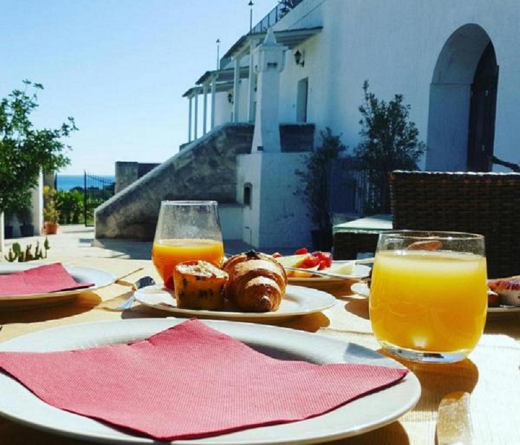 Hotel Masseria Fortificata Donnaloia Monopoli Ngoại thất bức ảnh