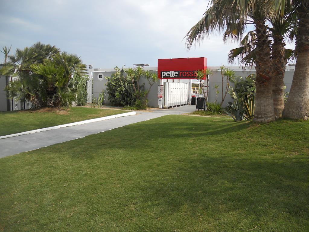 Hotel Masseria Fortificata Donnaloia Monopoli Ngoại thất bức ảnh