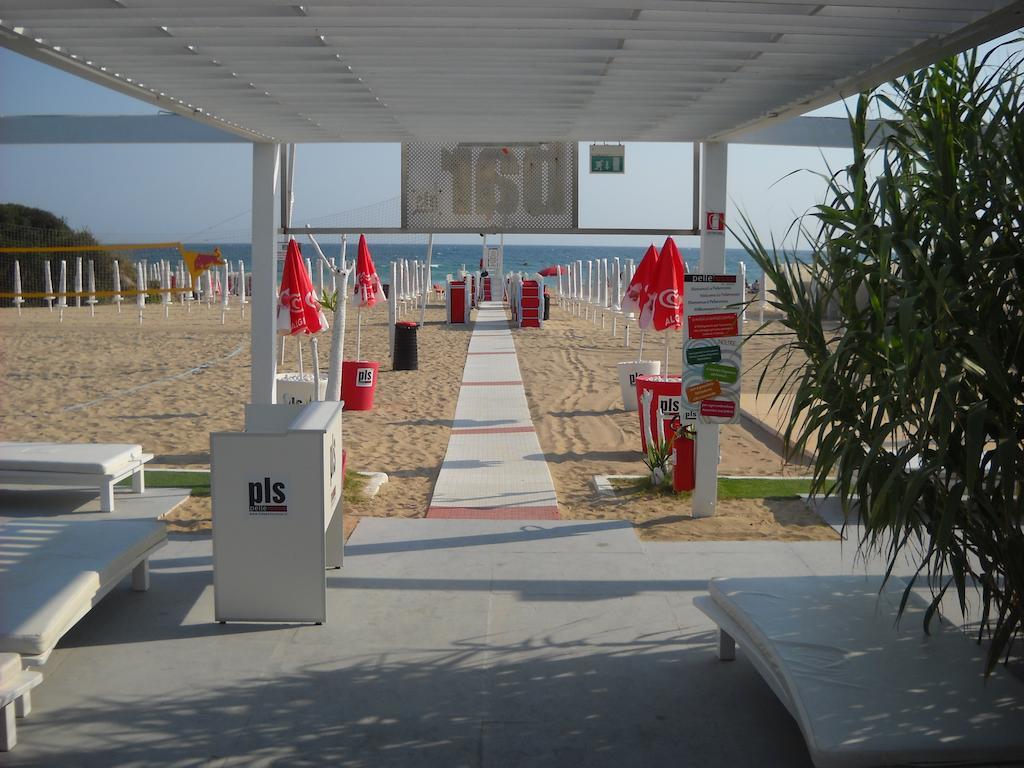 Hotel Masseria Fortificata Donnaloia Monopoli Ngoại thất bức ảnh
