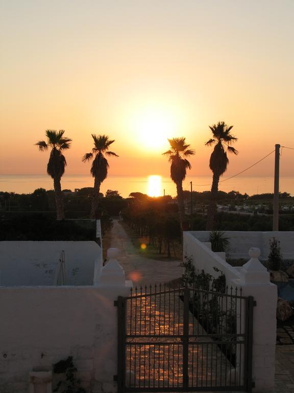 Hotel Masseria Fortificata Donnaloia Monopoli Ngoại thất bức ảnh