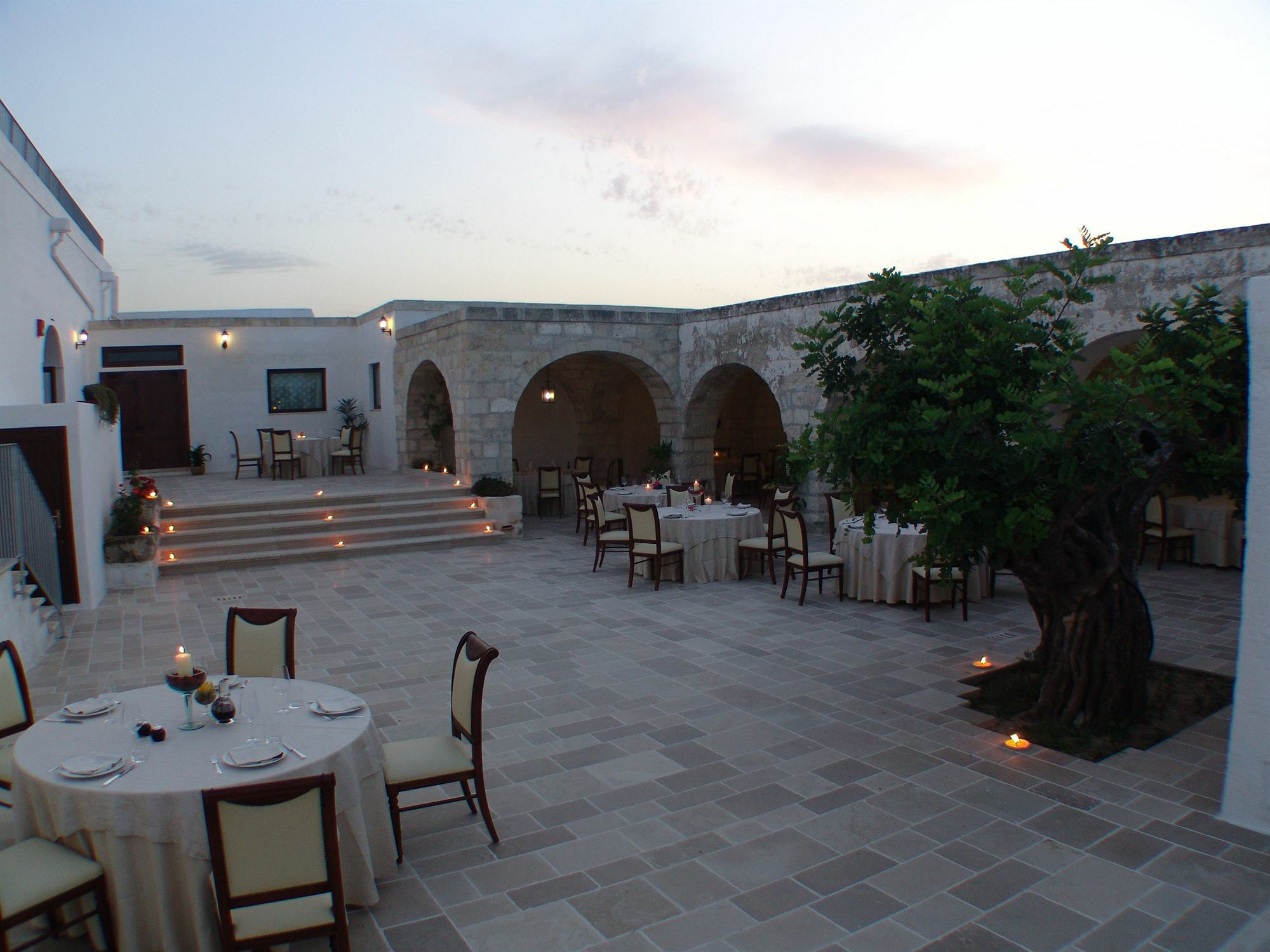 Hotel Masseria Fortificata Donnaloia Monopoli Ngoại thất bức ảnh
