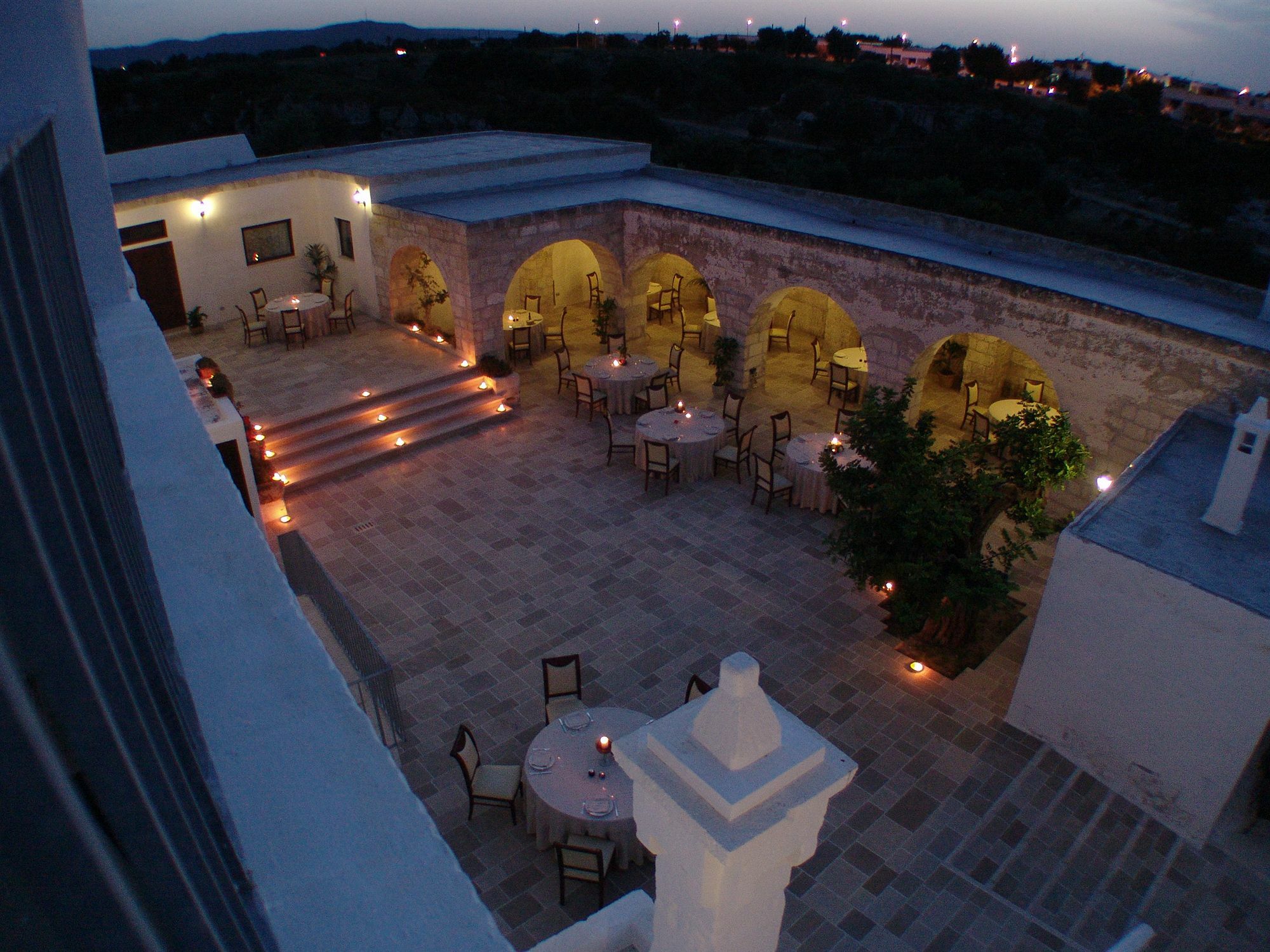 Hotel Masseria Fortificata Donnaloia Monopoli Ngoại thất bức ảnh