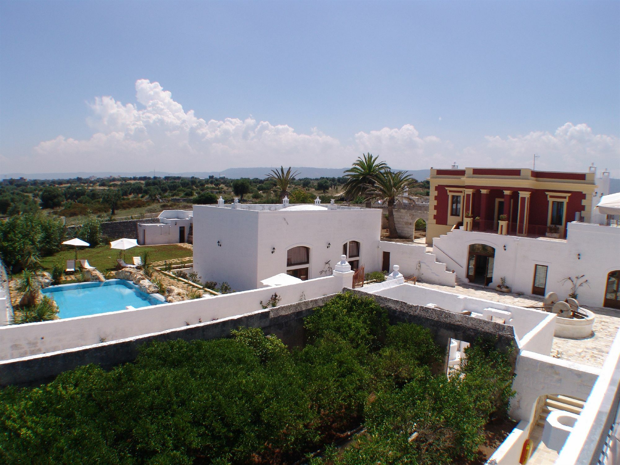 Hotel Masseria Fortificata Donnaloia Monopoli Ngoại thất bức ảnh