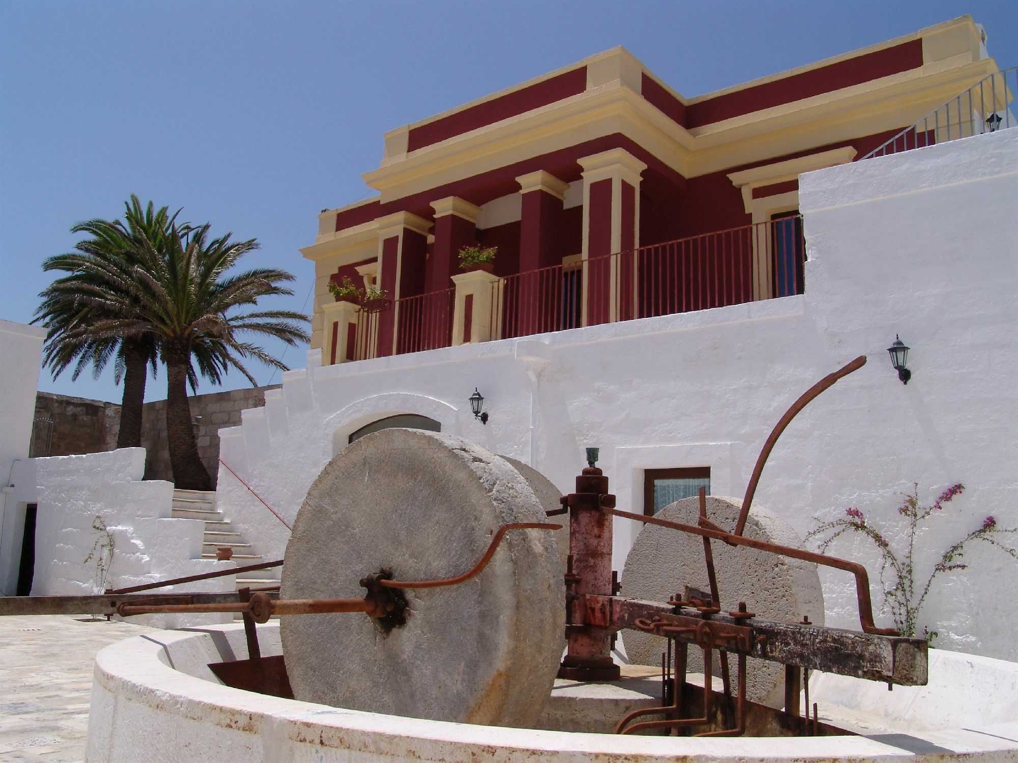Hotel Masseria Fortificata Donnaloia Monopoli Ngoại thất bức ảnh