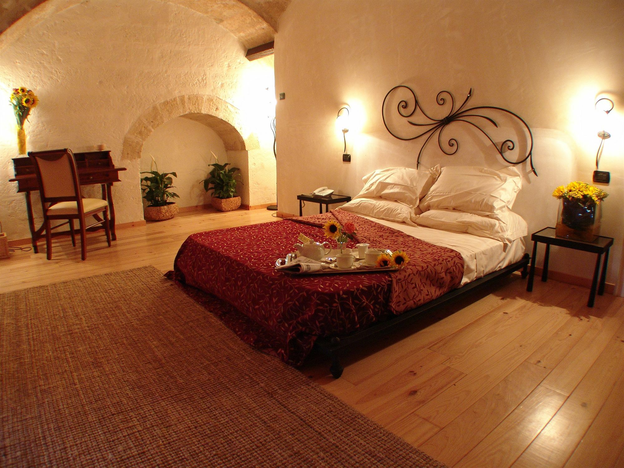 Hotel Masseria Fortificata Donnaloia Monopoli Ngoại thất bức ảnh