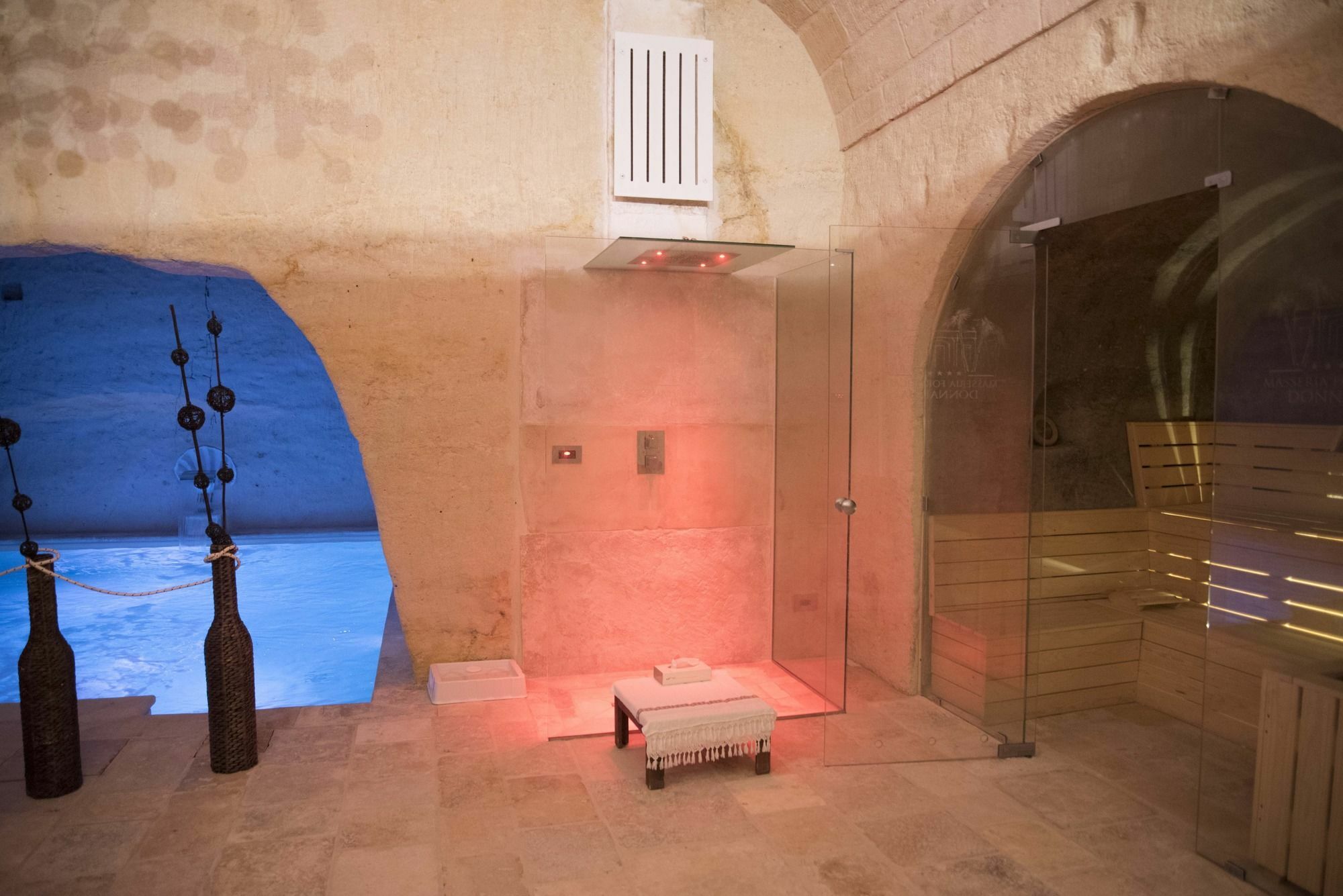 Hotel Masseria Fortificata Donnaloia Monopoli Ngoại thất bức ảnh