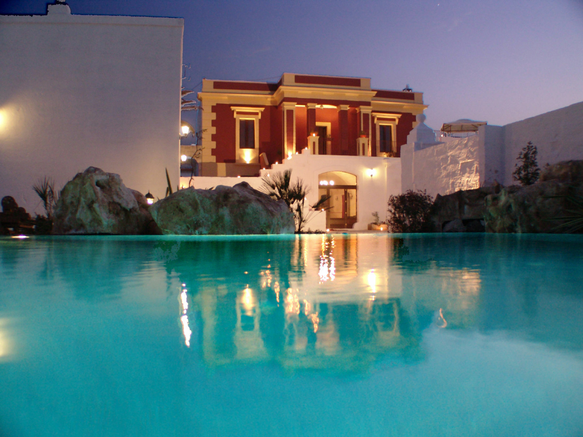 Hotel Masseria Fortificata Donnaloia Monopoli Ngoại thất bức ảnh