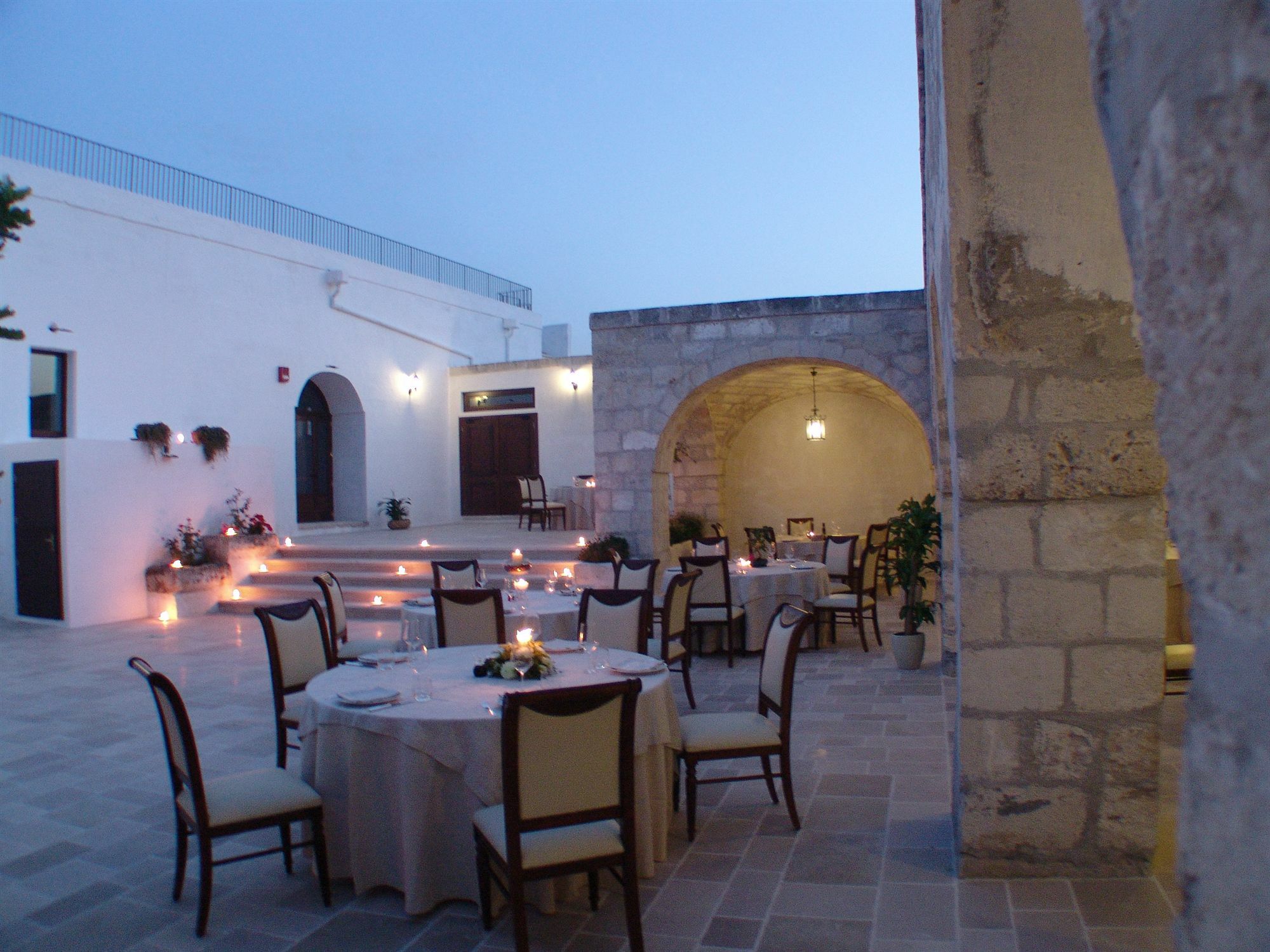 Hotel Masseria Fortificata Donnaloia Monopoli Ngoại thất bức ảnh