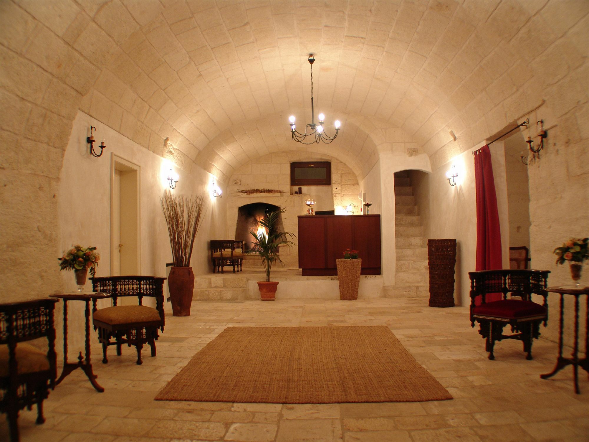 Hotel Masseria Fortificata Donnaloia Monopoli Ngoại thất bức ảnh