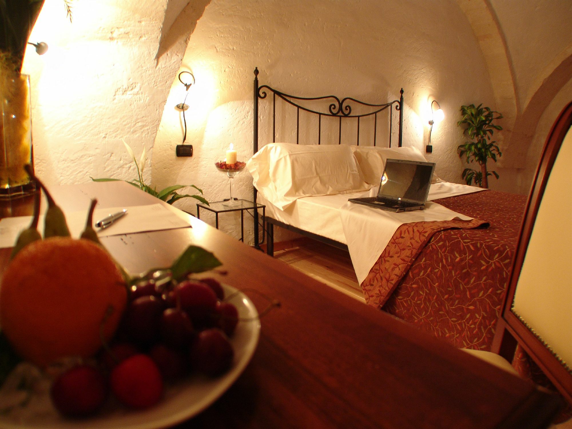 Hotel Masseria Fortificata Donnaloia Monopoli Ngoại thất bức ảnh