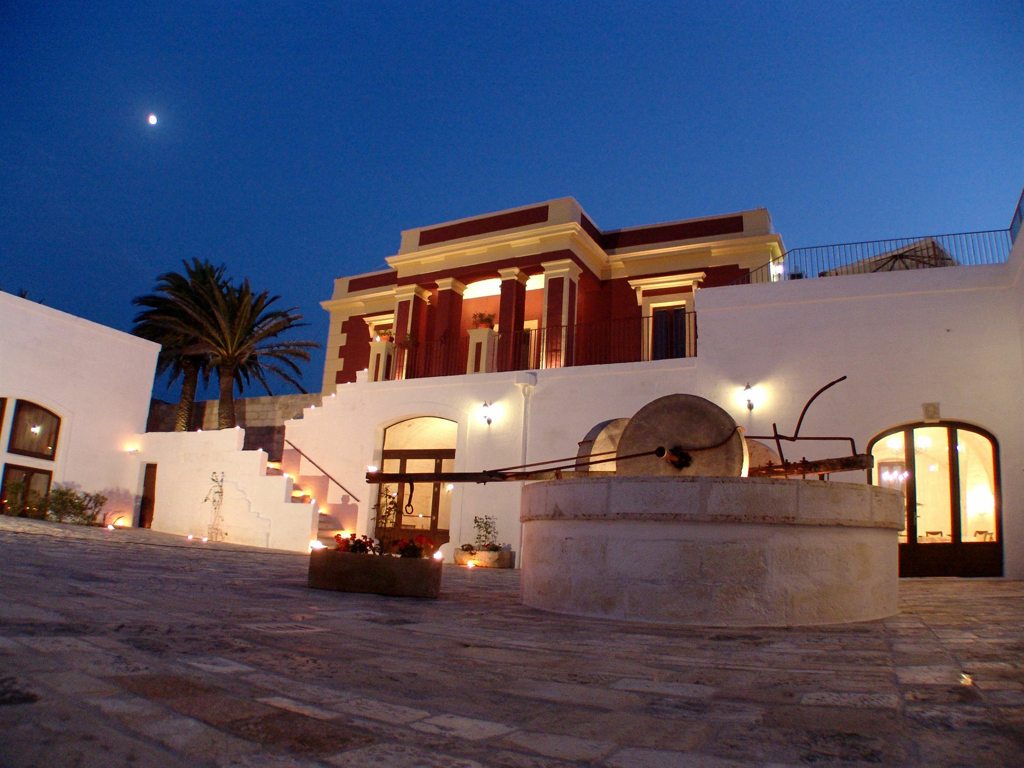 Hotel Masseria Fortificata Donnaloia Monopoli Ngoại thất bức ảnh