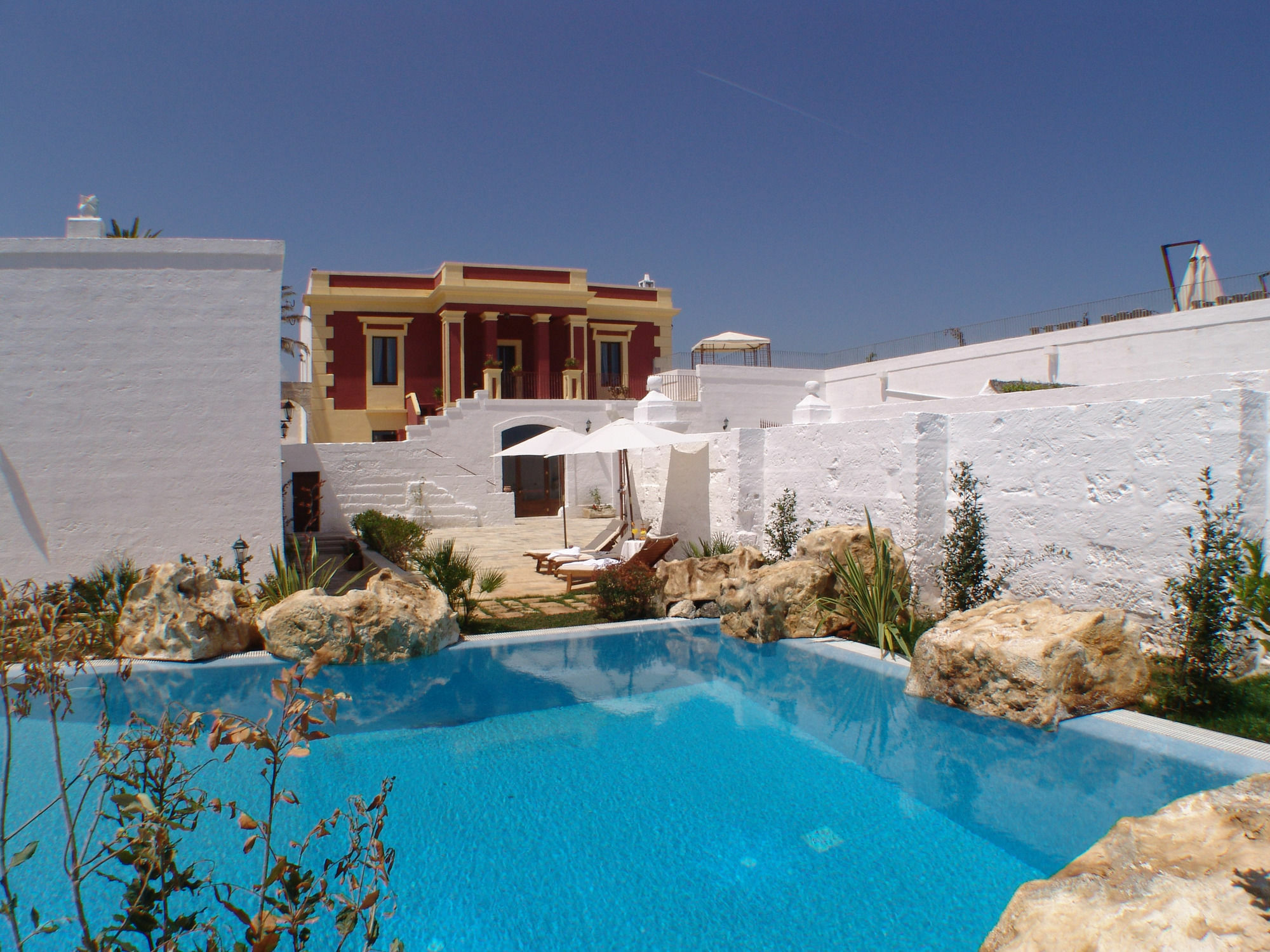 Hotel Masseria Fortificata Donnaloia Monopoli Ngoại thất bức ảnh