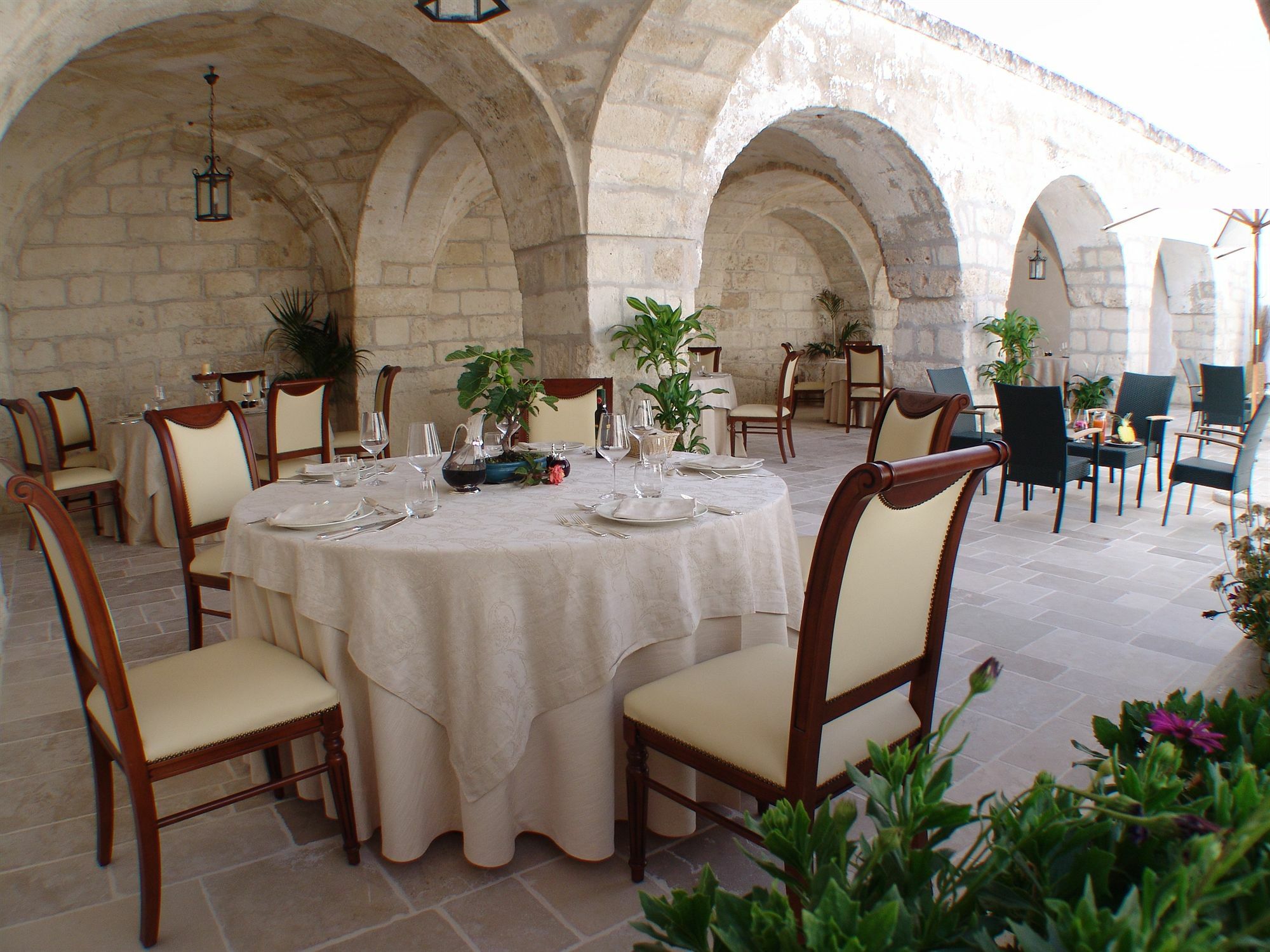 Hotel Masseria Fortificata Donnaloia Monopoli Ngoại thất bức ảnh