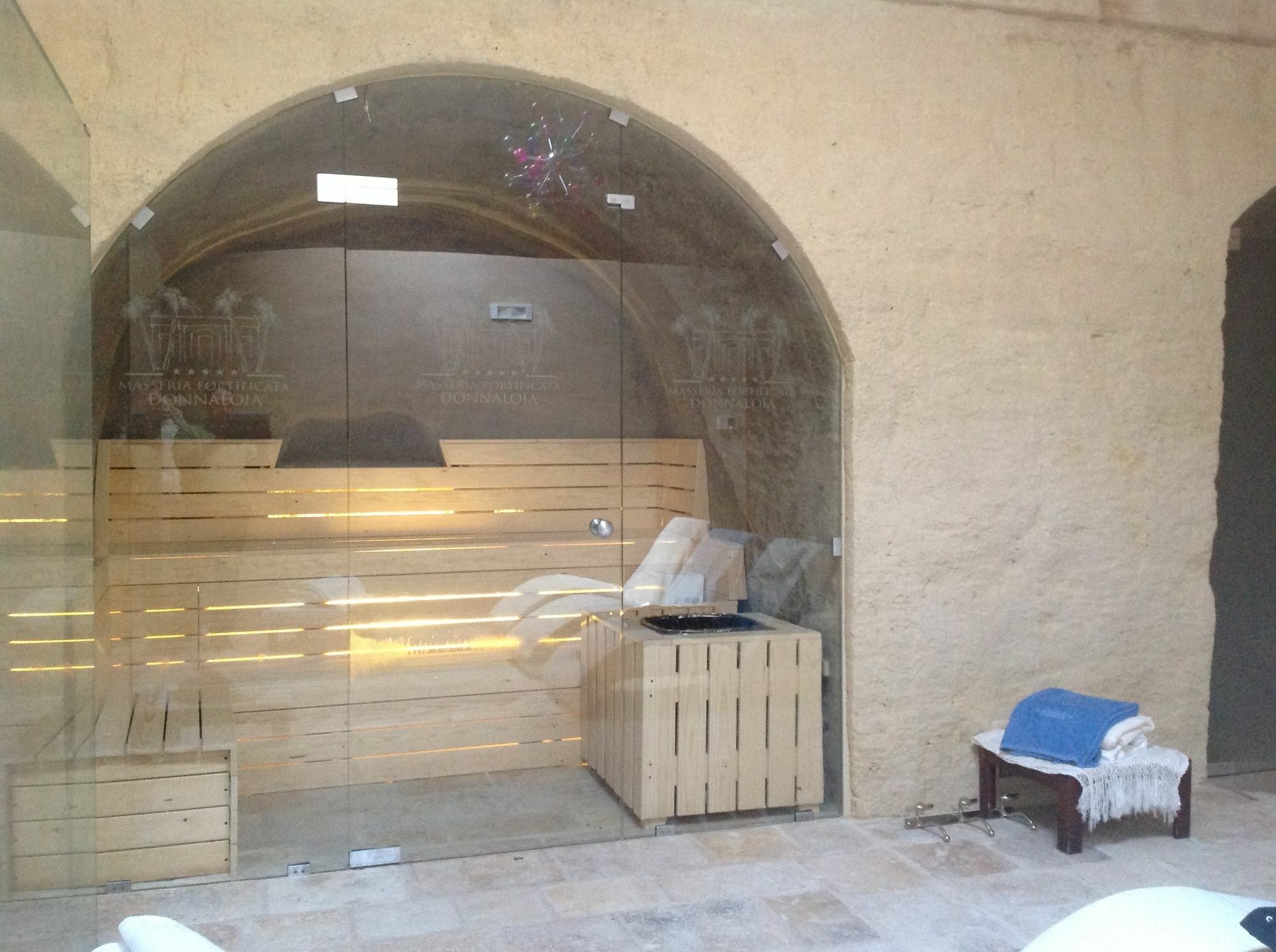 Hotel Masseria Fortificata Donnaloia Monopoli Ngoại thất bức ảnh